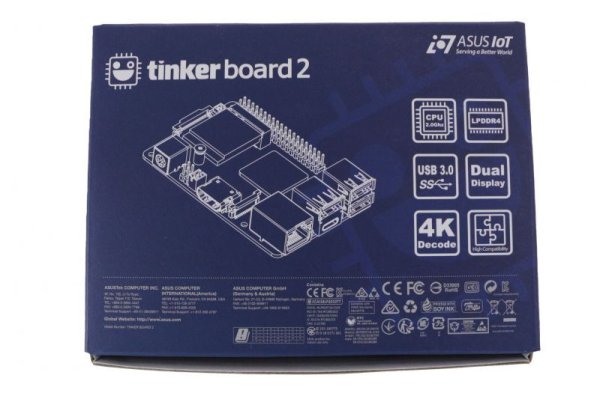 画像7: ASUS Tinker Board 2 /2G (7)