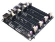 画像3:  Jetson Mate With Cooling Fan - Jetson Nano/NX Carrier Board for GPU Cluster and Server (3)
