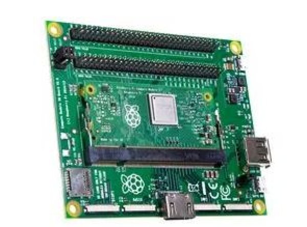 画像1: Raspberry Pi CM3+ Development Kit (1)