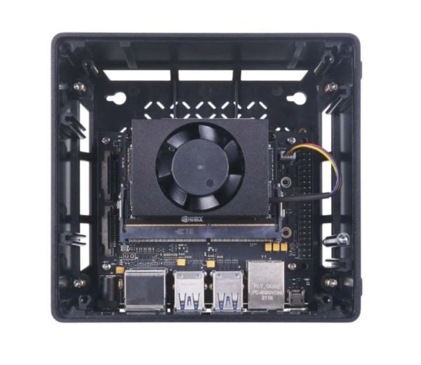 画像2: reComputer J2022-Jetson Xavier NX 16 GBモジュール (2)
