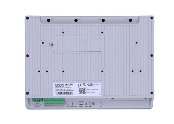 画像3: reTerminal DM- 10.1 インチ統合デバイス マスター&産業用グレード HMI/PLC/パネル PC/ゲートウェイ オールインワン (3)