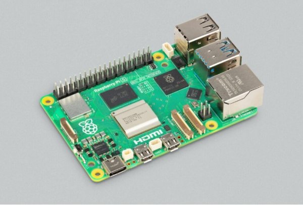 画像1: Raspberry Pi5 4GB/8GB (1)