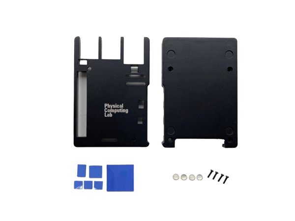 画像2: Raspberry Pi5用 DIYメタルケース (2)