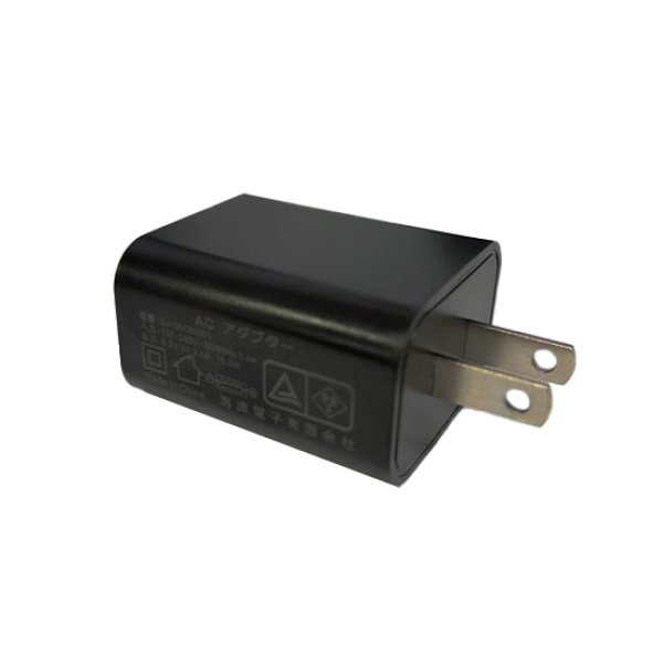 画像3: 5V 3.0A Micro USB電源セット セパレートタイプ－Physical Computing Lab (3)