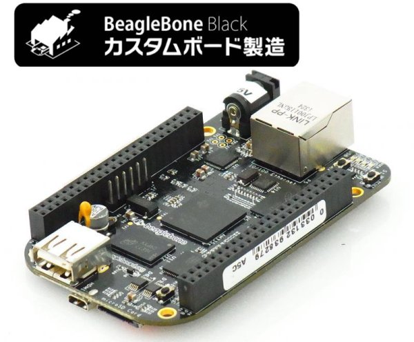 画像1: カスタムBeagleBone Black 製造サービス (1)