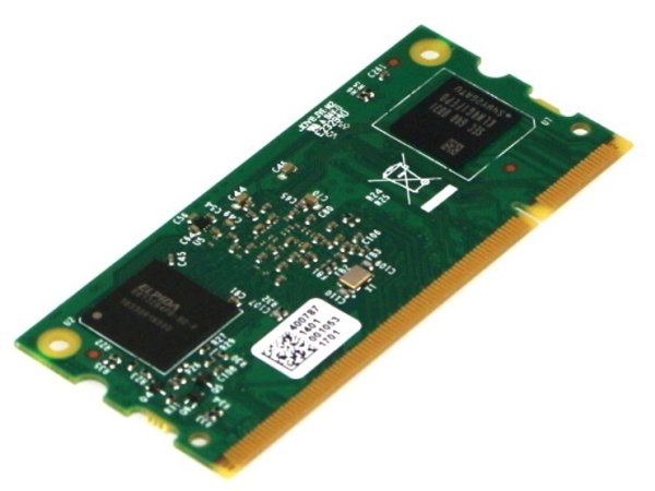 画像2: Raspberry Pi Compute Module 3 (2)