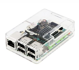ASUS Tinker Board S ボード＆ケースセット-Physical Computing Lab