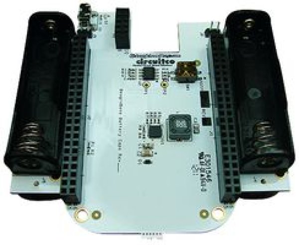 画像1: BeagleBone Battery Cape (1)