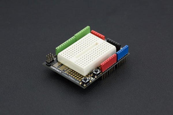 画像1: Protoyping Shield for Arduino (1)