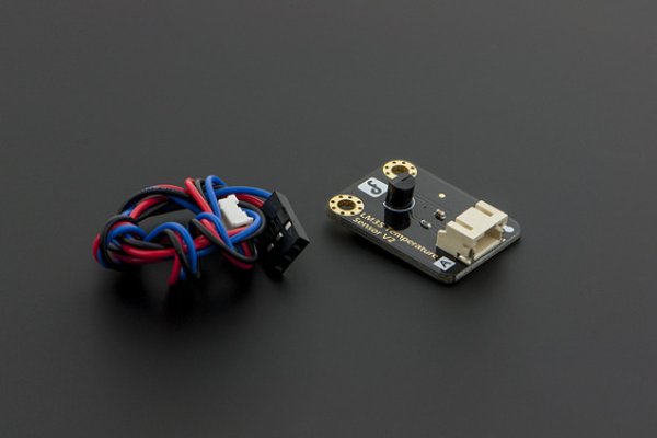 画像1: LM35 Analog Linear Temperature Sensor (1)