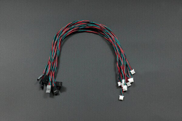 画像1: Digital Sensor Cable For Arduino (5 Pack) (1)