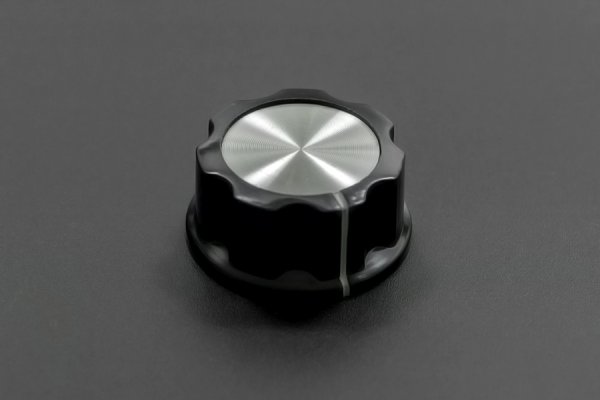 画像1: Bakelite AL Knob (1)