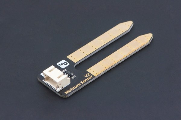 画像1: Soil Moisture Sensor (1)