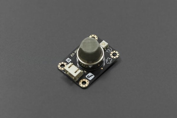 画像1: Gravity: Analog Hydrogen Gas Sensor (MQ8) For Arduino (1)