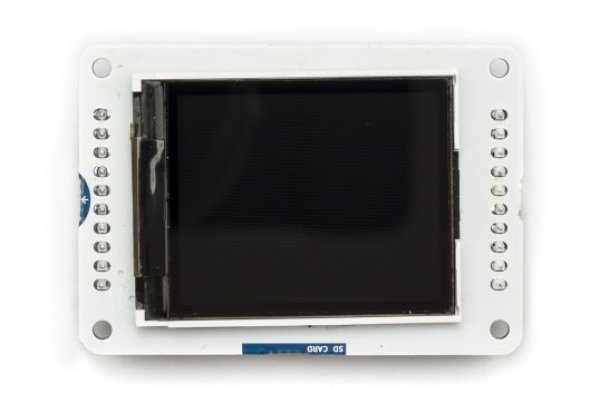 画像1: Arduino LCD Module SD card reader (1)