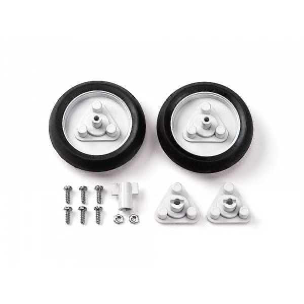 画像1: ナロータイヤセット(58mm径）  Item No:70145     Narrow Tire Set(58mm DIA.) (1)