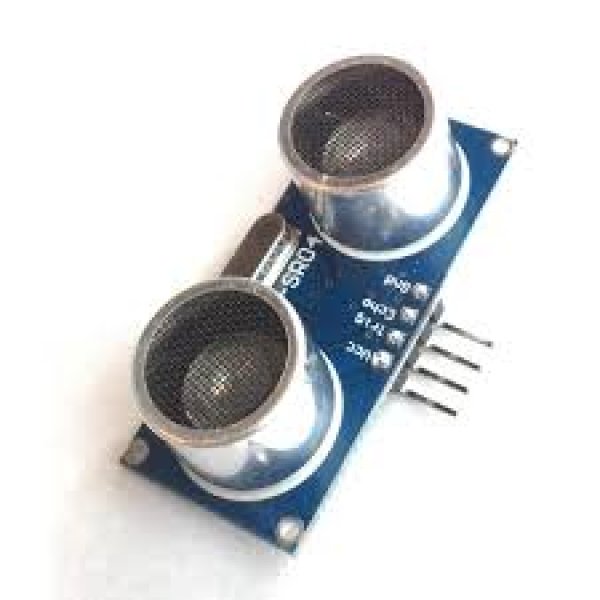 画像1: Plug-In Ultrasonic Range Sensor (1)