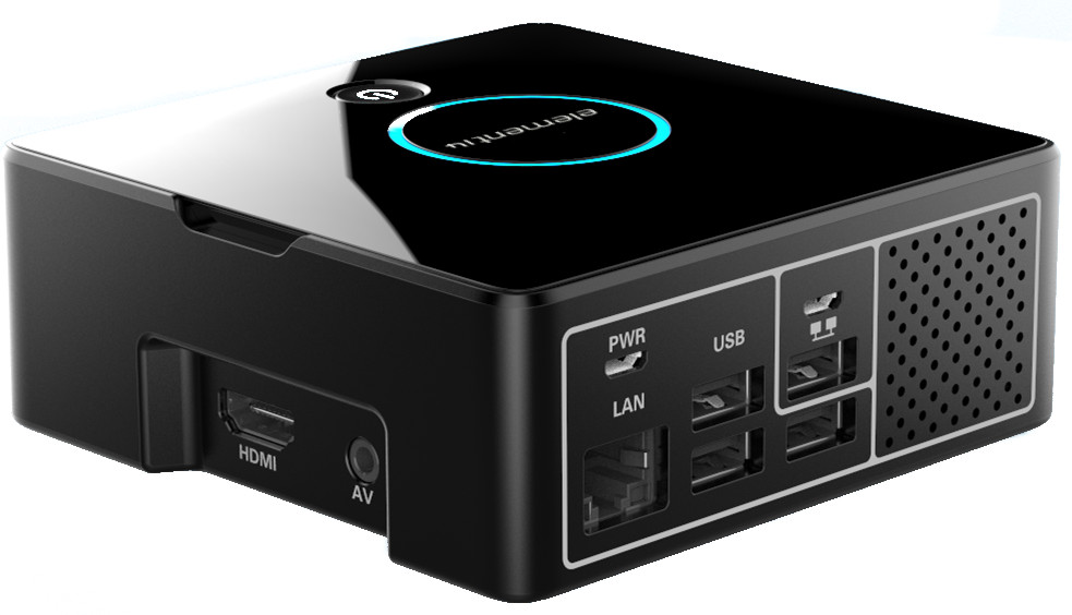 Pi Desktop | Physical Computing Lab