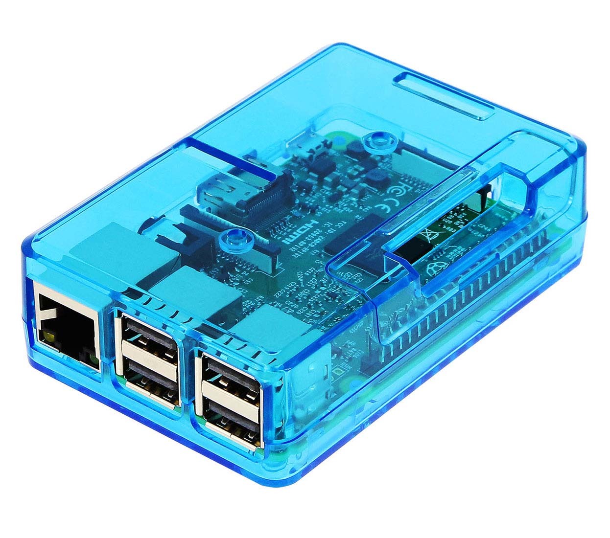 3ple Decker Raspberry Pi ケース １００個セット | Physical 
