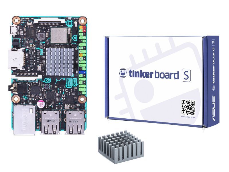 PC/タブレットASUS Tinker Board