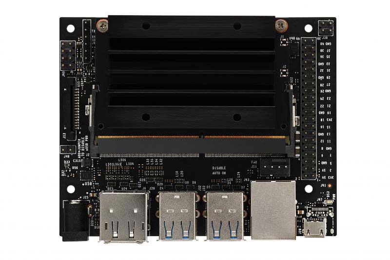 NVIDIA Jetson Nano 開発者キット B01 - 2