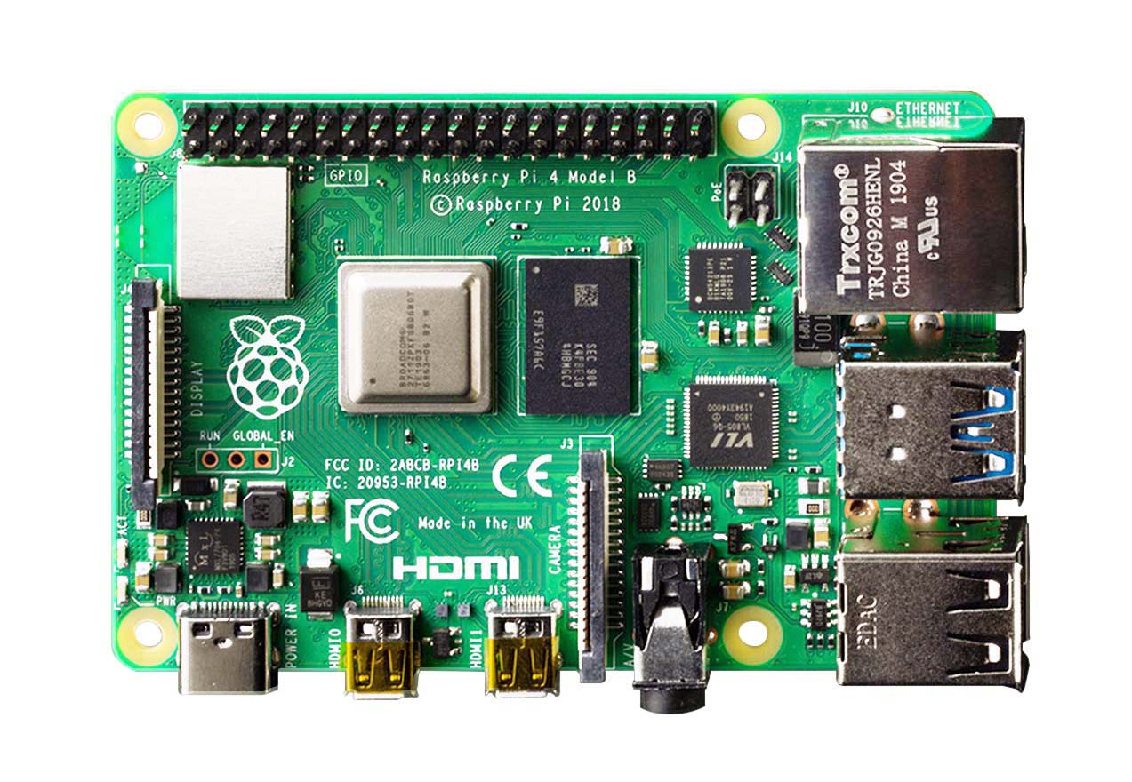 【ジャンク3枚セット】ΦRaspberryPi 4Model B ラズパイΦ