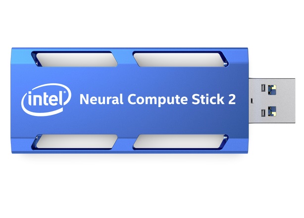 intel Neural Compute Stick2