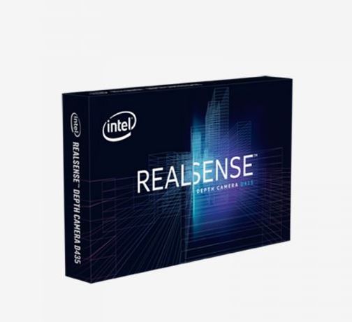 Intel RealSense Depth Camera D435 デプスカメラ