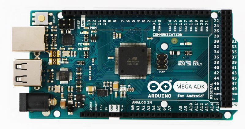 Arduino Adk Rev3 Physical Computing Lab